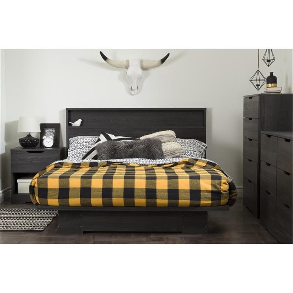 Holland 1 Drawer Nightstand