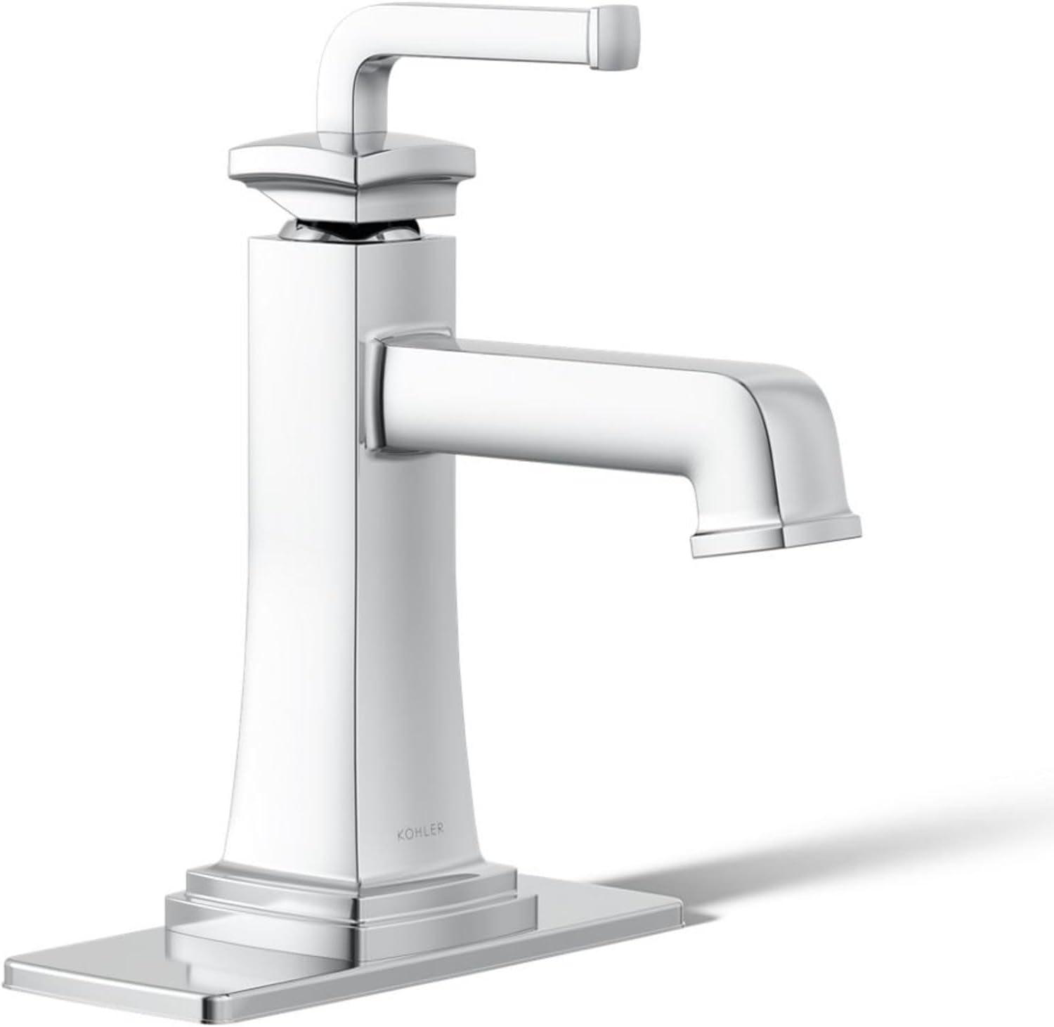 Riff Single-Handle Bathroom Sink Faucet