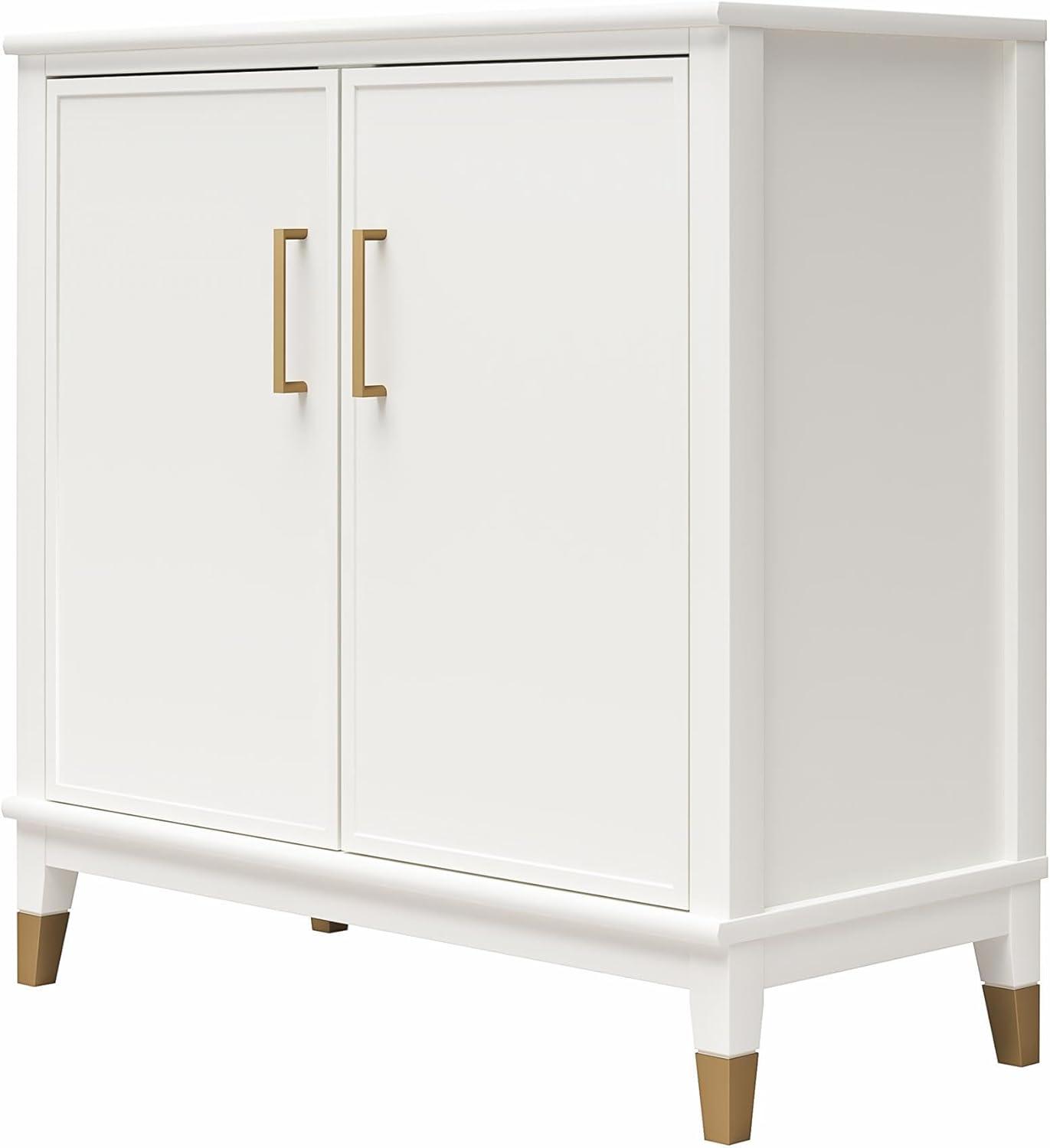 Westerleigh 2 Door Accent Cabinet - CosmoLiving by Cosmopolitan