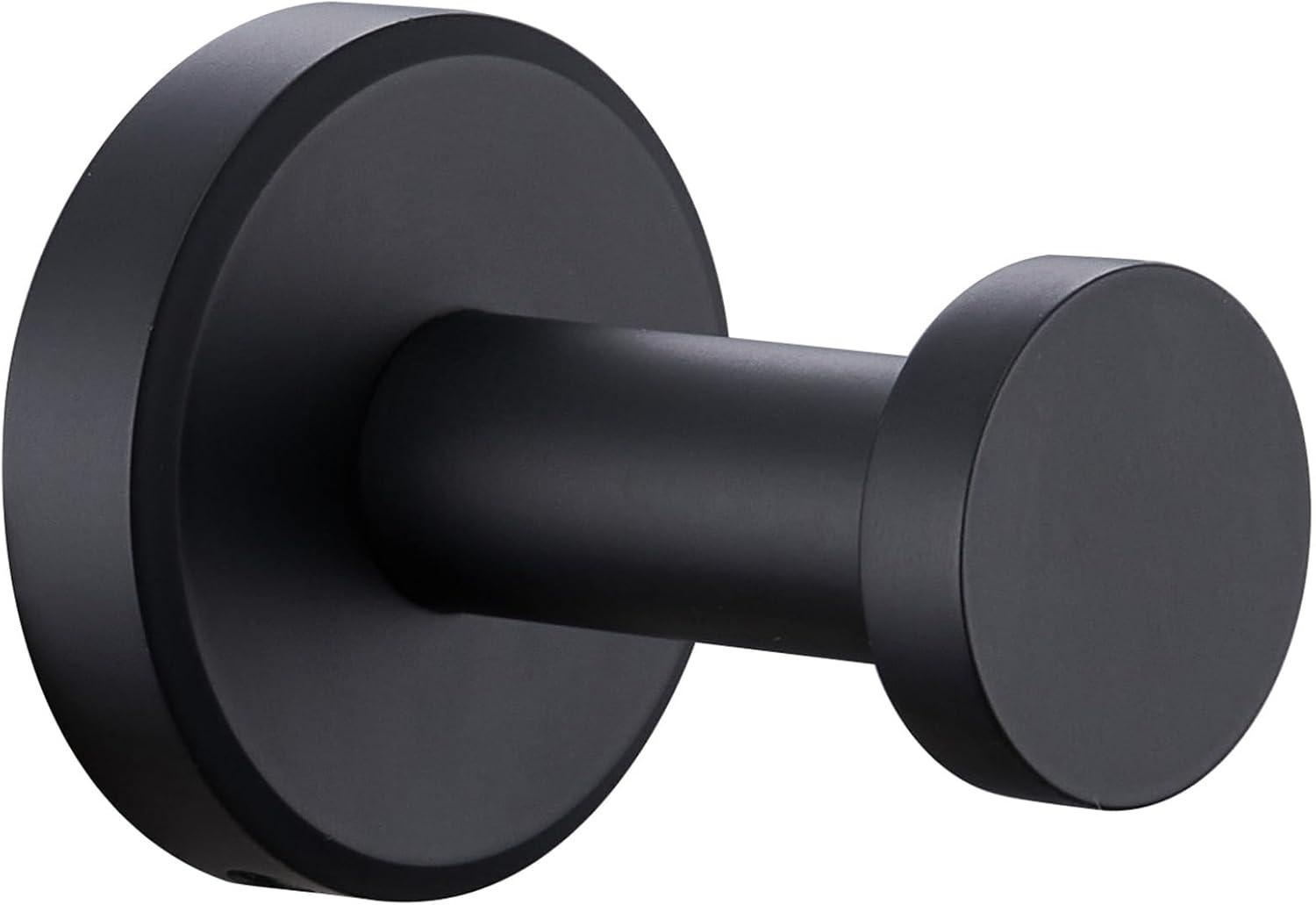 AngleSimple AE083 Stainless Steel Wall Mounted Robe Hook