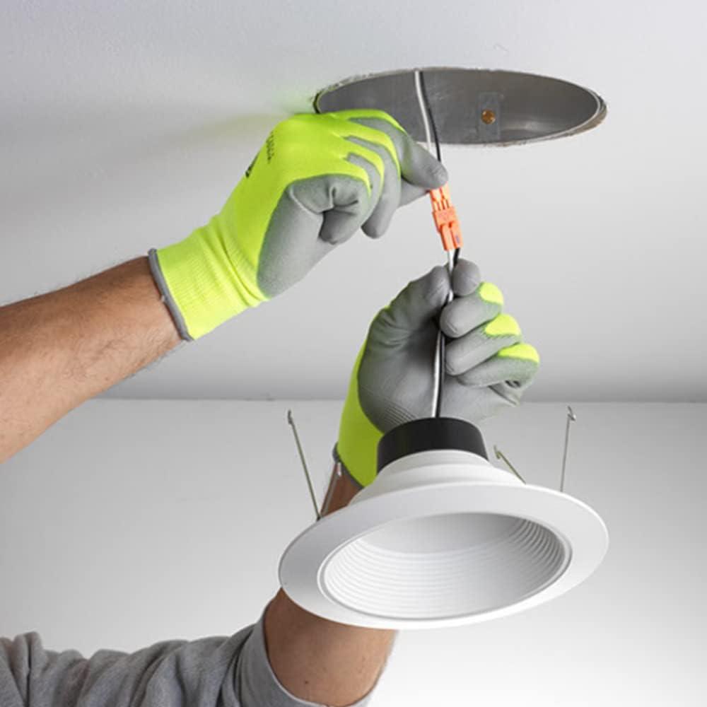 Air-Tight 6'' Remodel Recessed Lighting Housing