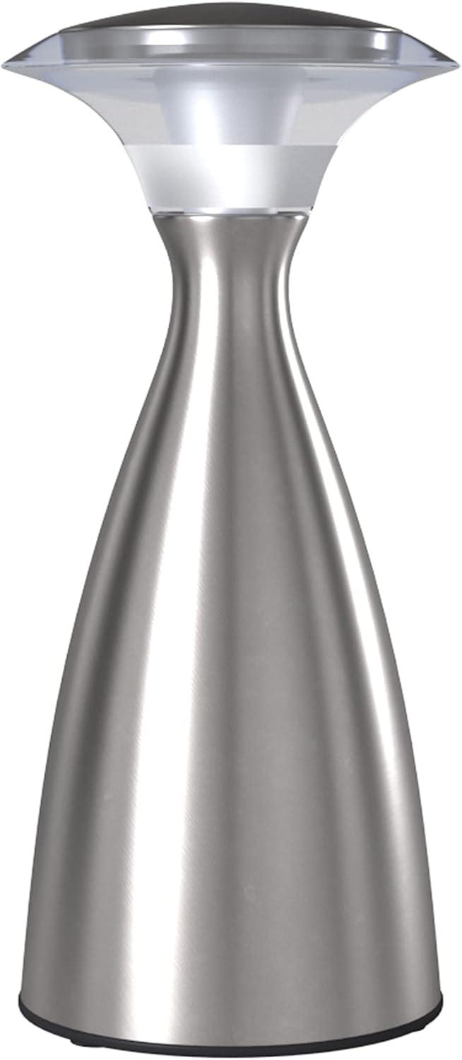 23-LED Lanterna LUX - Satin Nickel