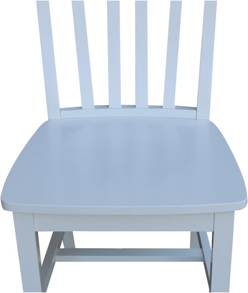 Set of 2 Cafe Chairs - International Concepts