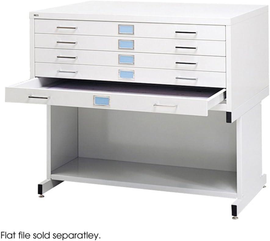 Safco Products Company File Cabinet Base - BASE ONLY