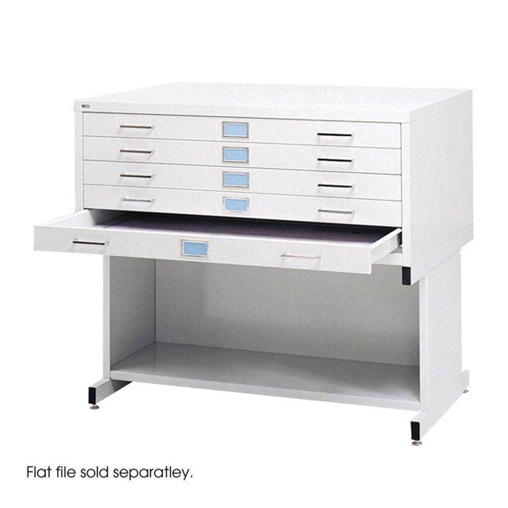 Safco Products Company File Cabinet Base - BASE ONLY