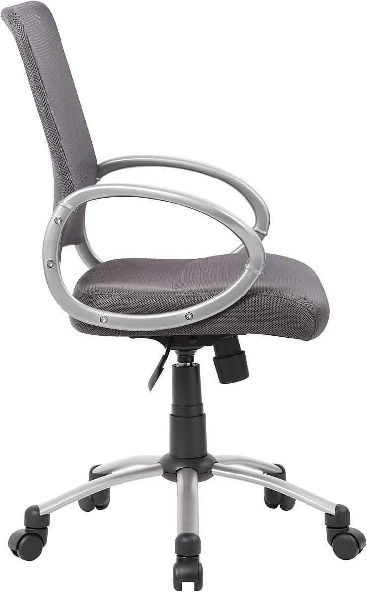 Mesh Swivel Chair - Boss Office Products