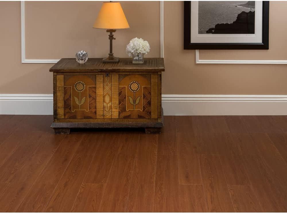 Achim Importing Co Nexus 1.2mm Thick 6'' W x 36'' L Plank