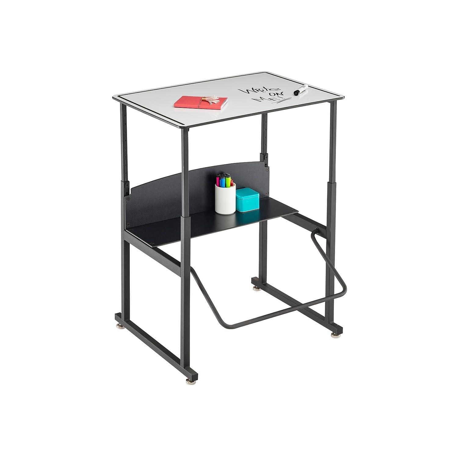 Safco Products Company AlphaBetter® 35" Open Front Desk