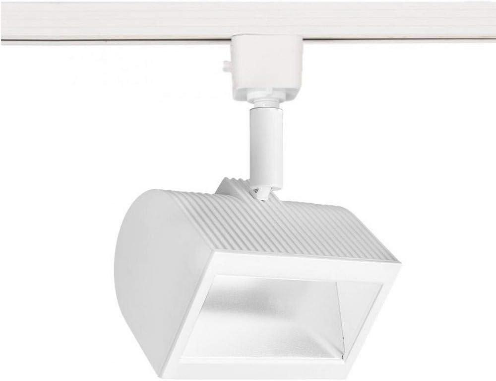 WAC Lighting L-3020W-30-WT Wall Wash LED Adjustable Track Head