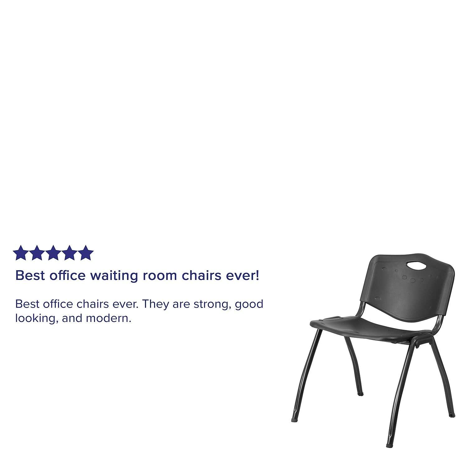 Flash Furniture Amora Series Stack Guest Chair