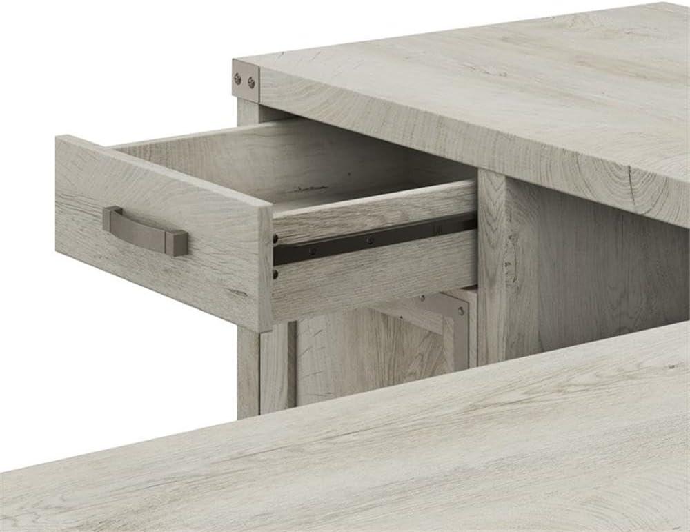 Egils Cottage Grove L-Shaped Desk