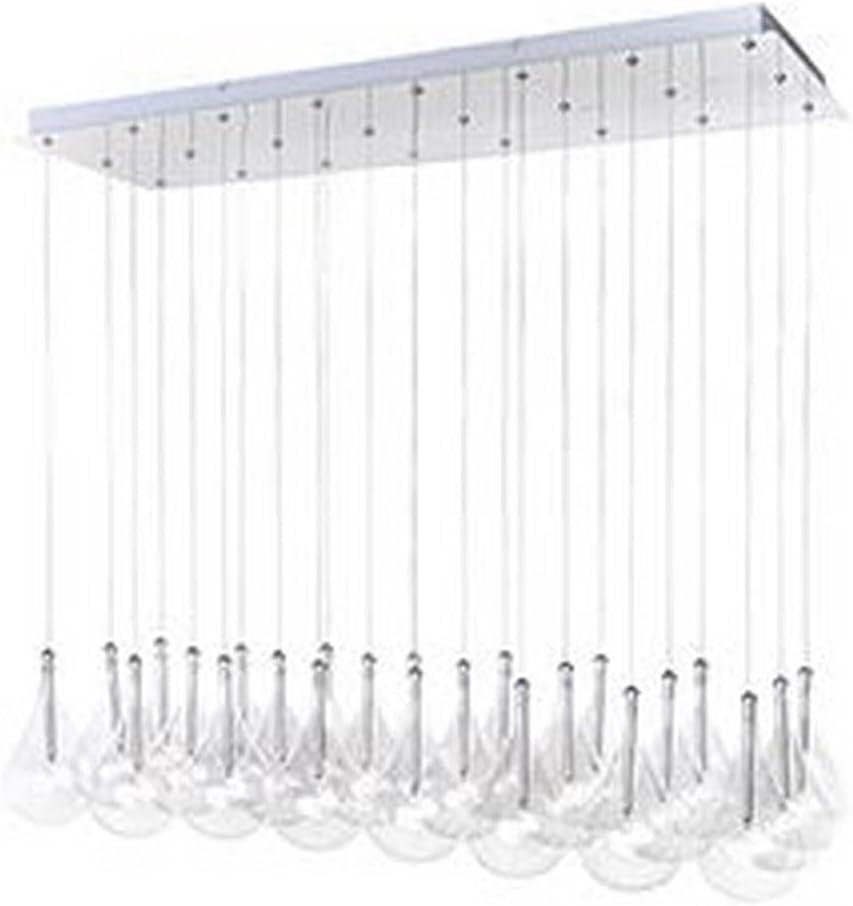 -24 Light Pendant In Modern Style-14 Inches Wide By 8 Inches High Et2 Lighting E20118-18