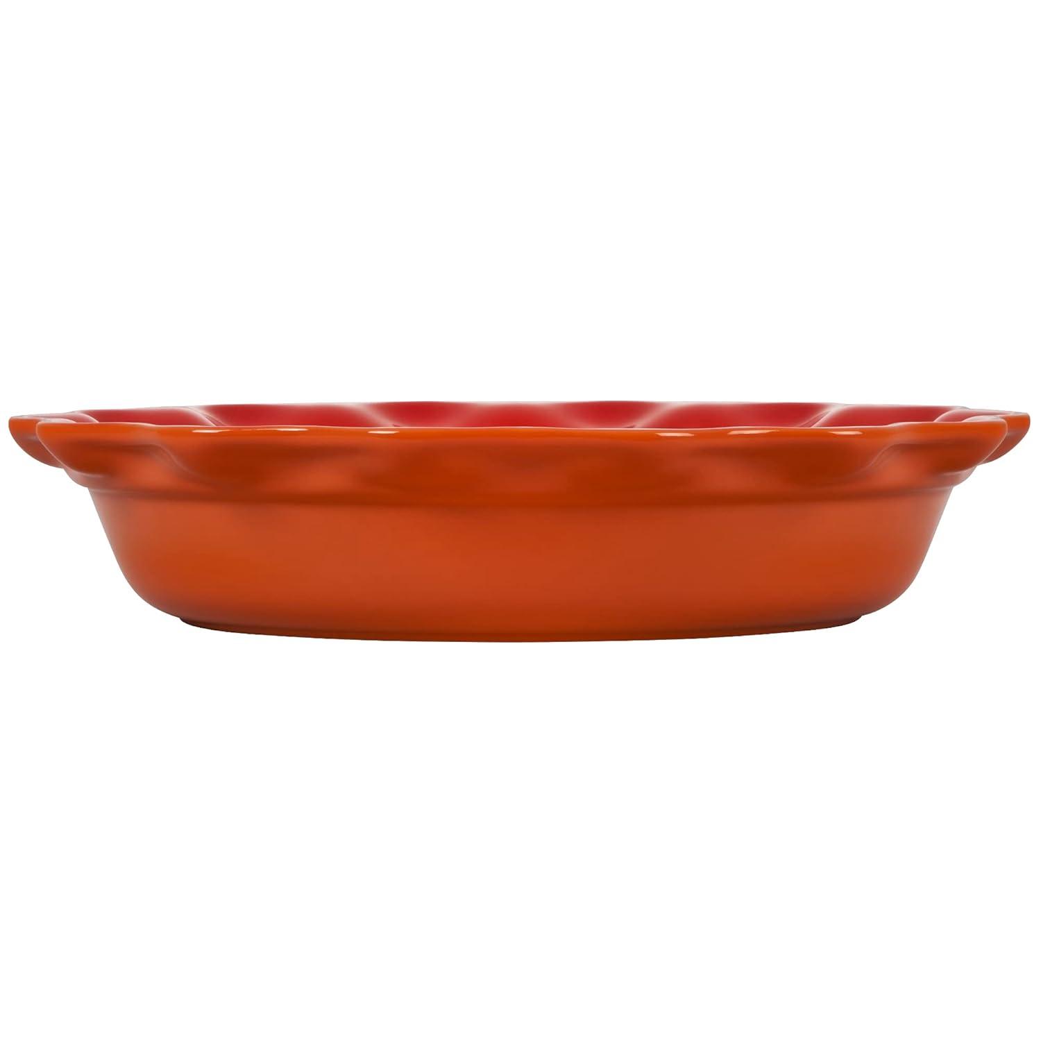 Le Creuset Le Creuset Stoneware 9" Pie Dish
