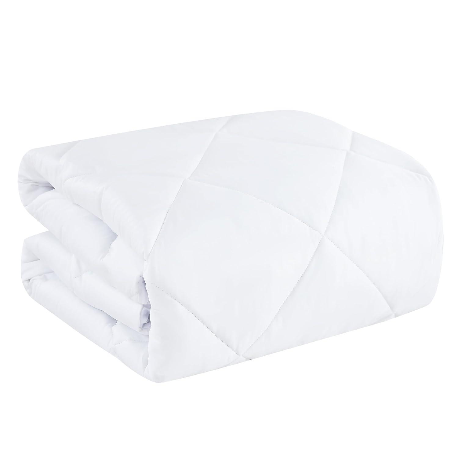 Stearns & Foster Stearns & Foster Plush PrimaLoft® Luxury Down Alternative 400 TC Mattress Pad