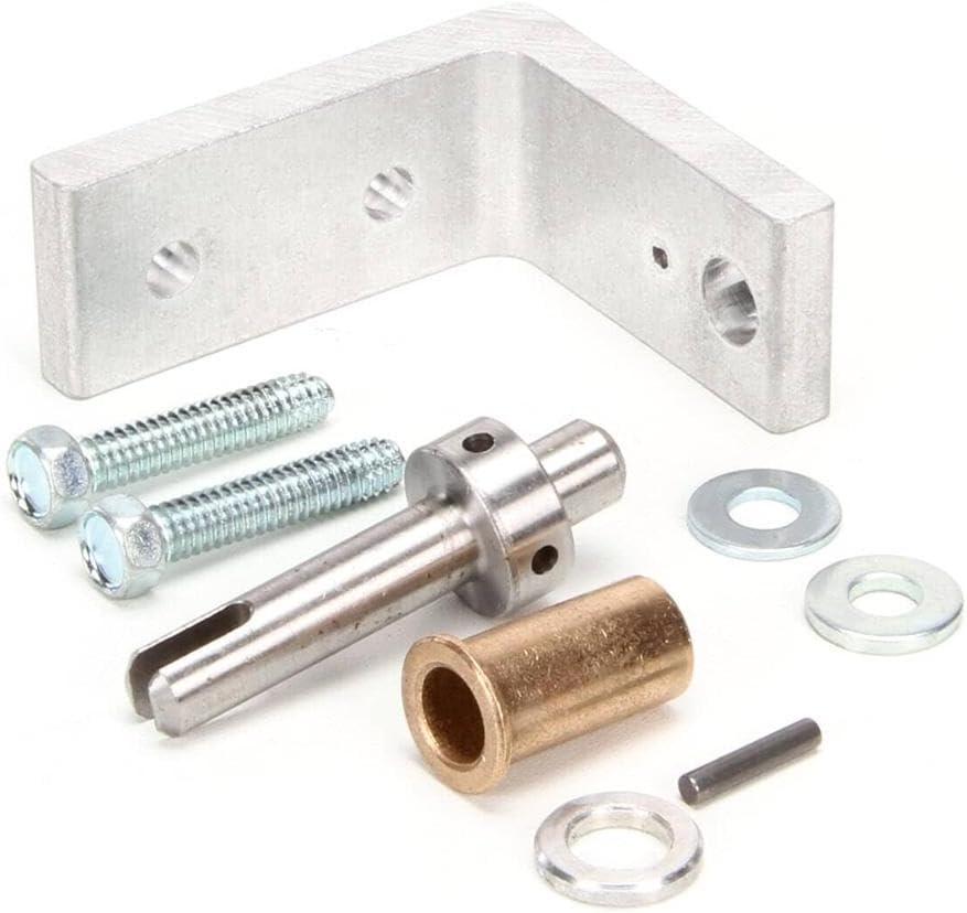 True OEM Replacement Door Hinge Kit for Refrigeration