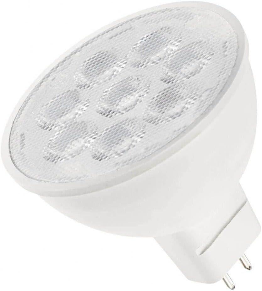 White Bi-Pin LED MR16 Ambient Wall Light Bulb