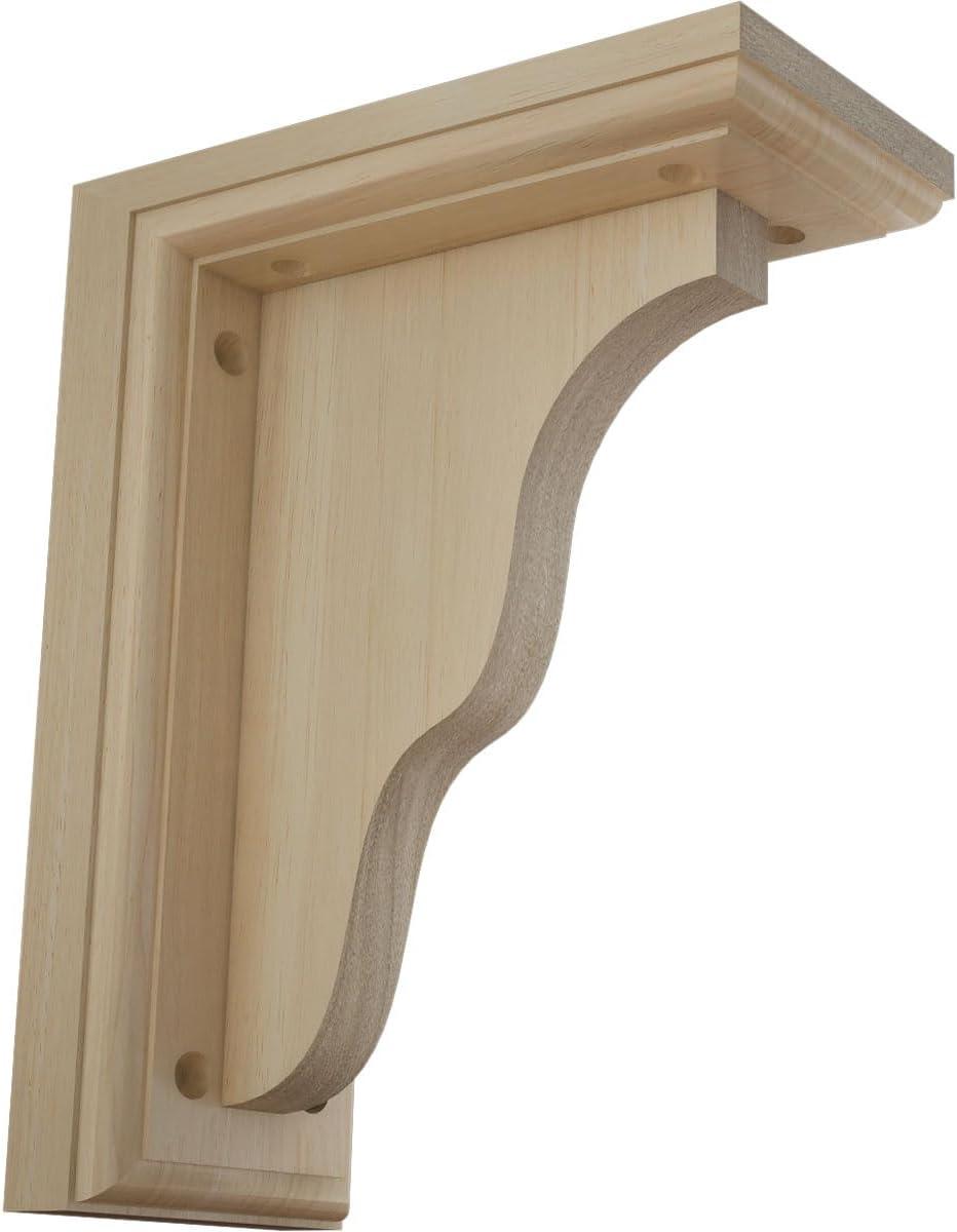 Ekena Millwork Hamilton Traditional Bracket & Reviews | Wayfair