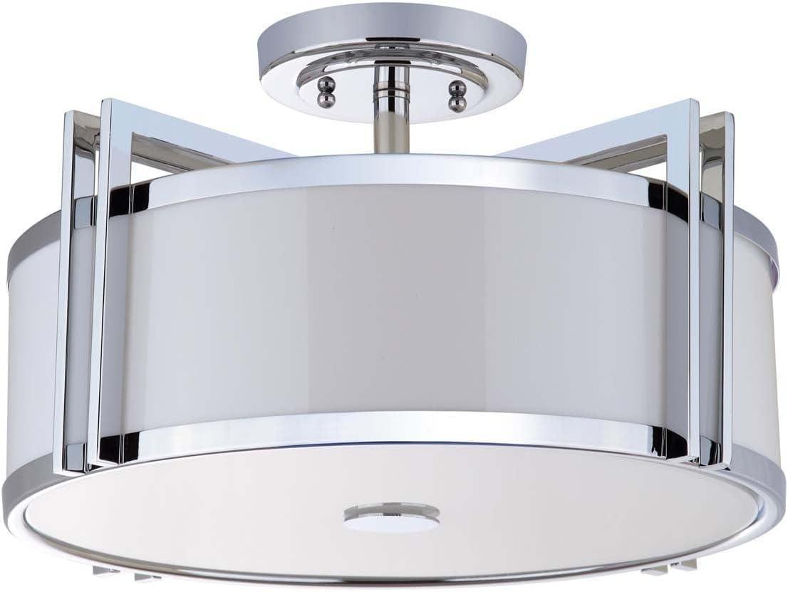 Orb Semi Flush Light  - Safavieh