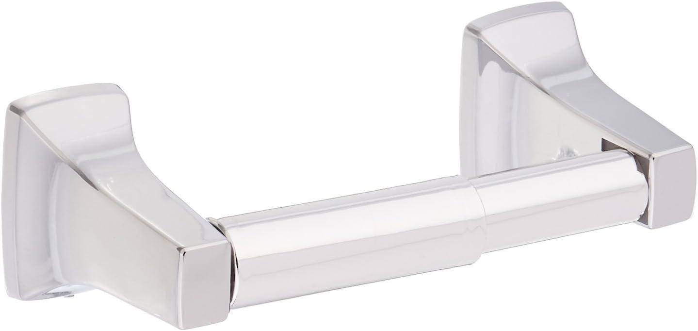 Donner Bath Furnishings Contemporary Wall Mounted Toilet Paper Holder 2050CH