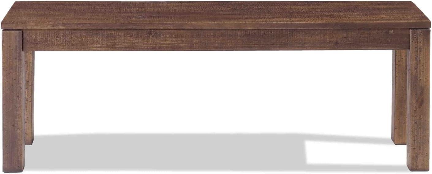 Montauk Solid Wood Bench