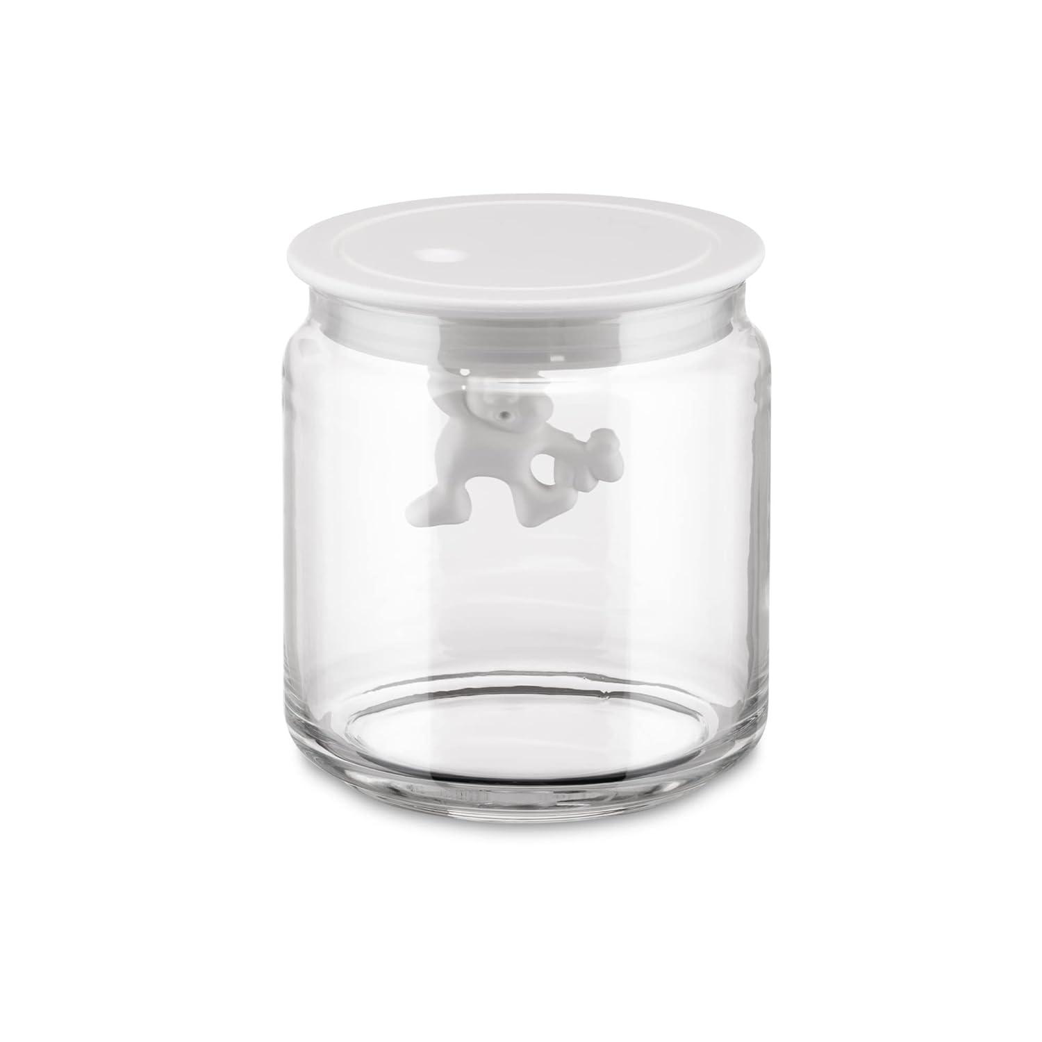 Gianni A Little Man Holding on Tight Kitchen Box