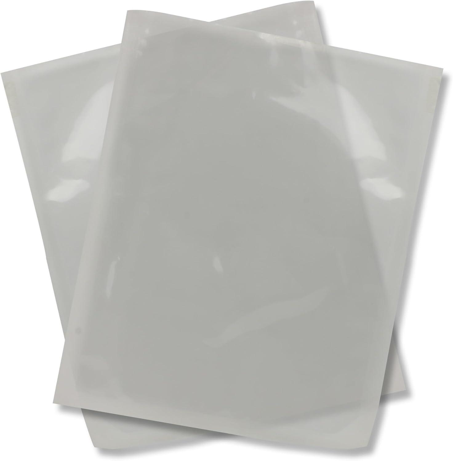 MaxVac Pro Chamber Vacuum Sealer Bags 8" x10" 250 Count