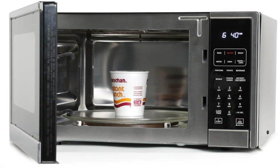 West Bend WBAF130K3S 3-in-1 Microwave Air Fry Convection Oven
