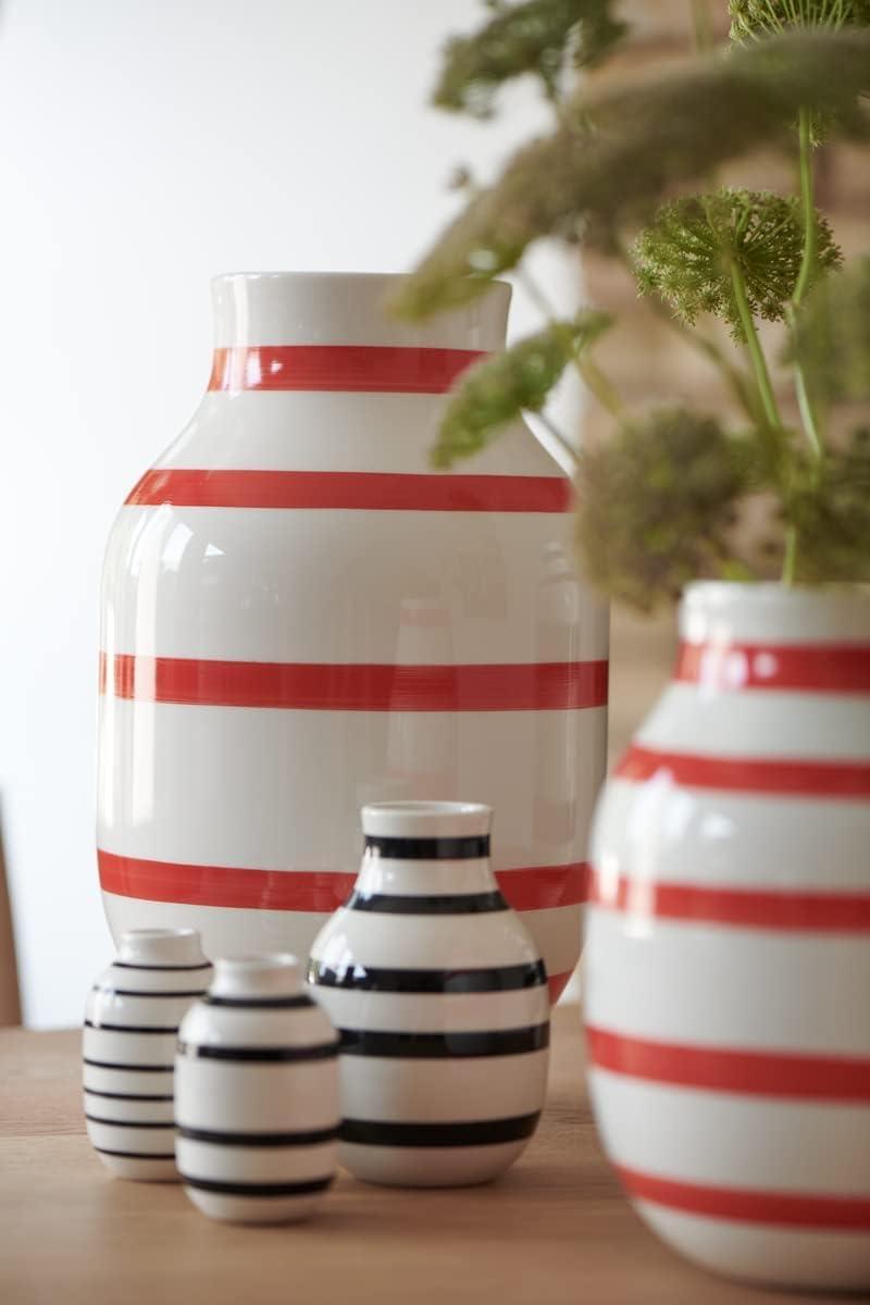 Kähler Omaggio Ceramic Table Vase