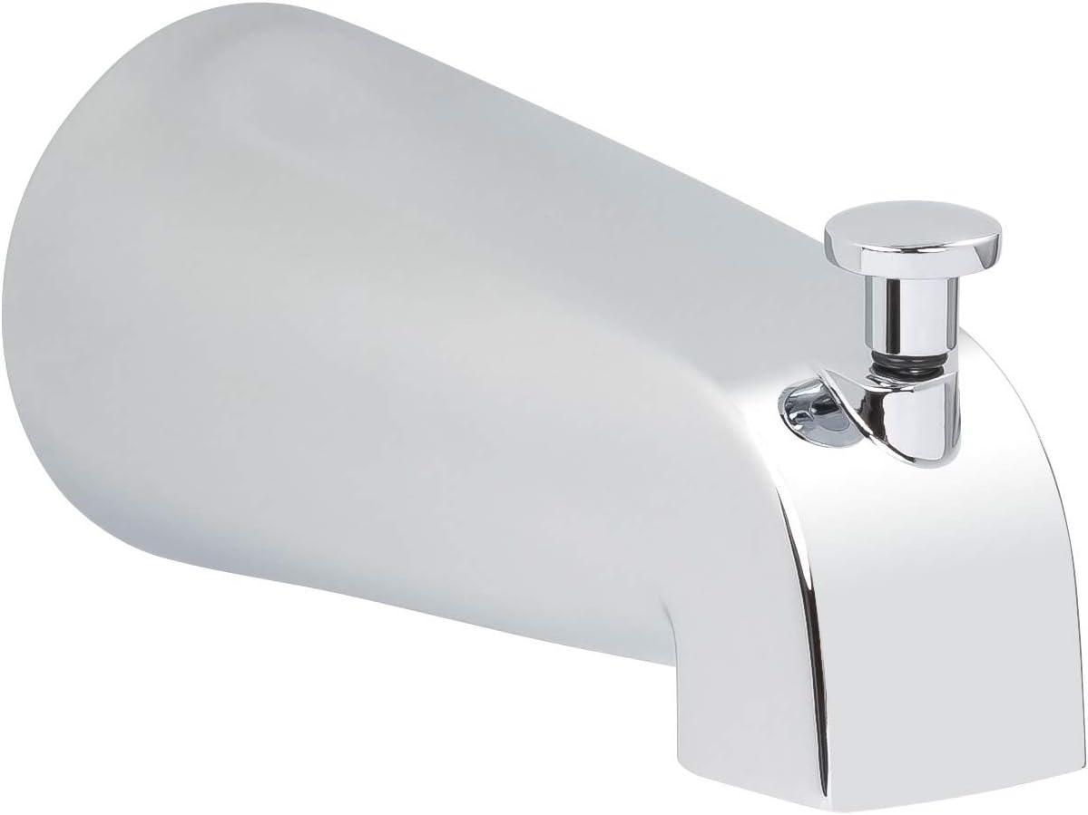 Wall Tub Spout with Diverter