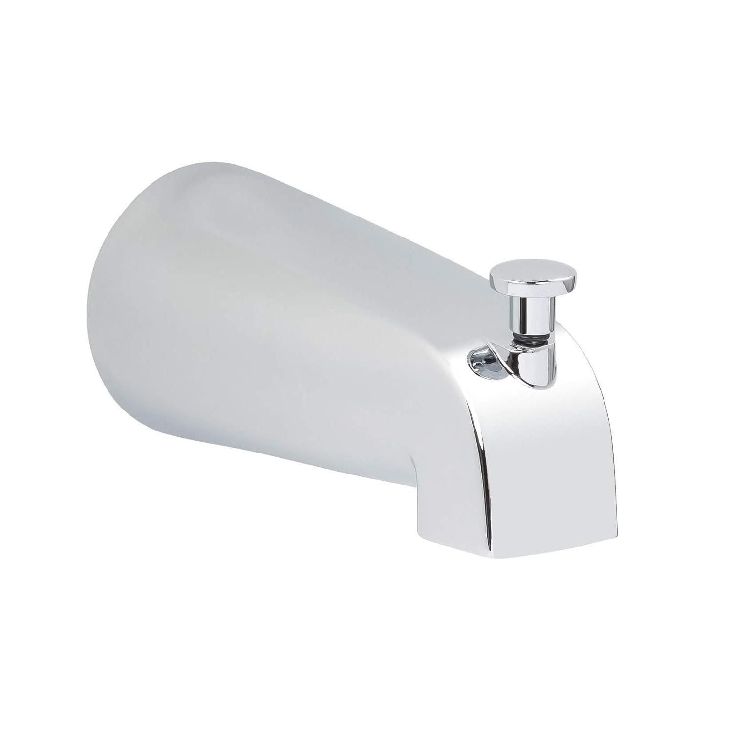 Wall Tub Spout with Diverter