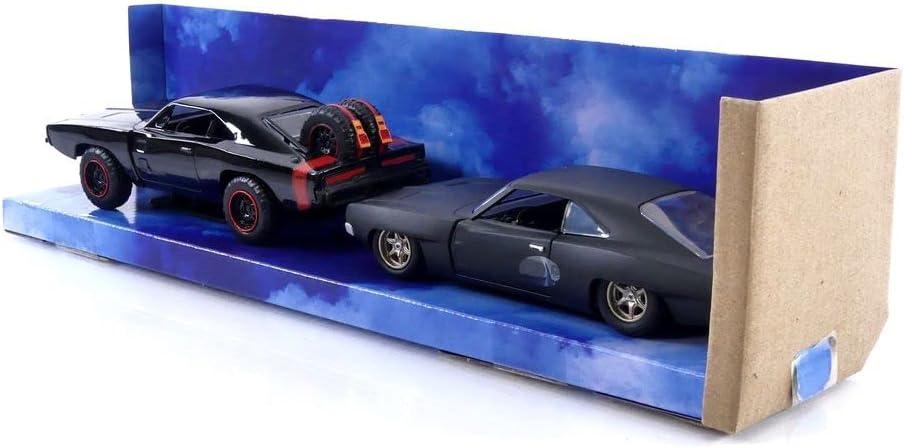 JADA TOYS 1/32 - DODGE  Charger Twin Pack - Fast and Furious - 1970