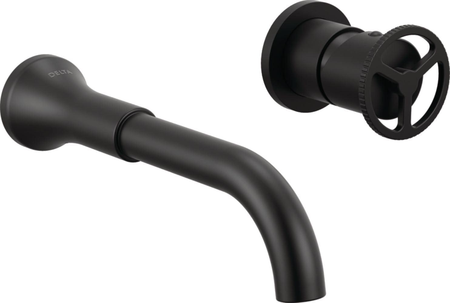 Trinsic Two Handle Wall Mount Bathroom Faucet Trim