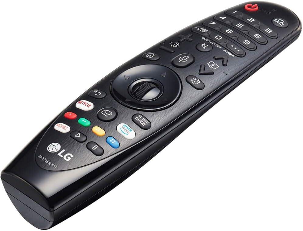 LG Magic Remote Control 2020 model LG TV compatible - AN-MR20GA