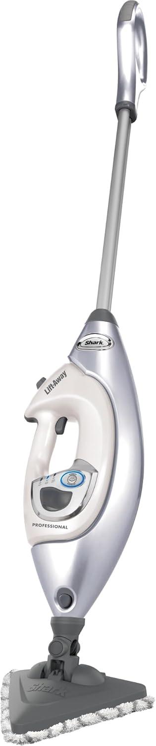 Shark Lift-Away Pro Steam Mop with Handheld Steamer, 3 Modes, Steam Blaster, Intelli-Mop Head - For Floors, Above-Floors & Garments