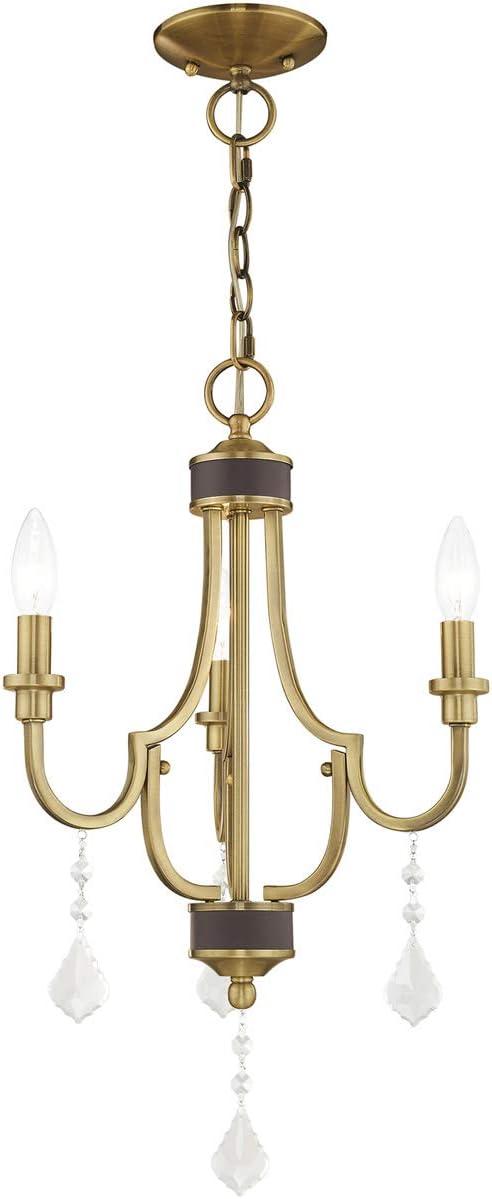 3 - Light Classic / Traditional Chandelier