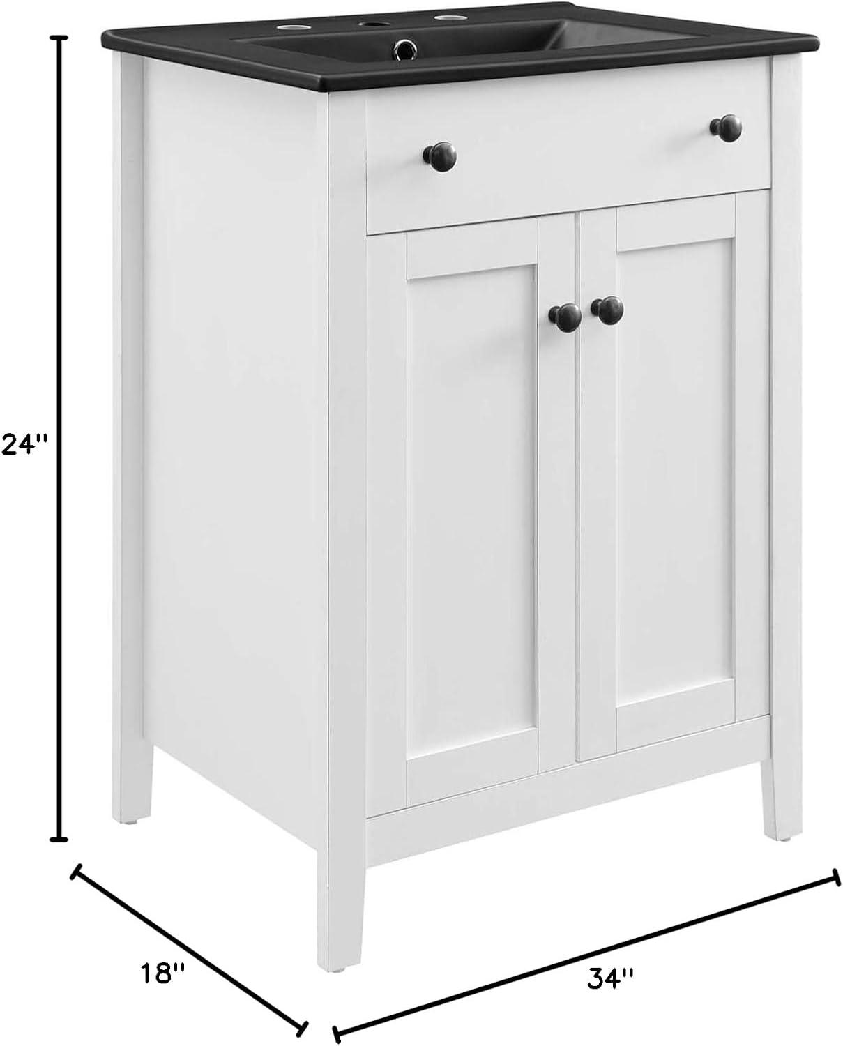 Modway Modway Nantucket 24" Bathroom Vanity