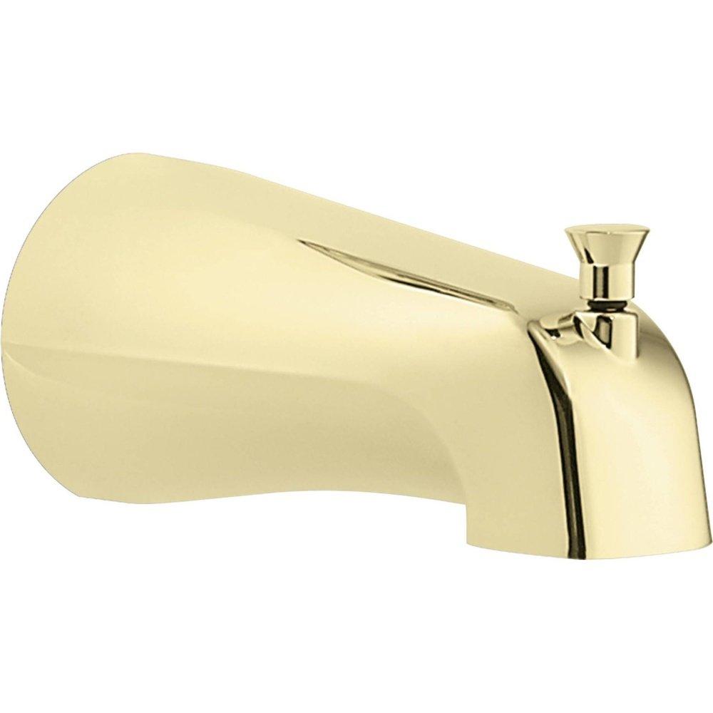 Moen Monticello Single Handle Wall Mounted Tub Spout Trim 3803P
