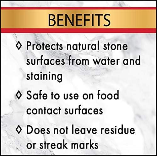 Stone Care 16 oz White Granite and Stone Sealer