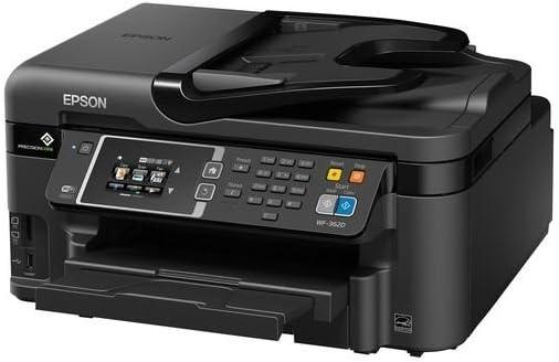Epson Workforce WF-3620 Color Inkjet All-in-One Printer