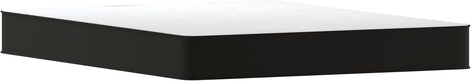 Flash Furniture Capri Comfortable Sleep 8 Inch CertiPUR-US Certified Foam and Innerspring Hybrid Mattress, Queen Mattress in a Box