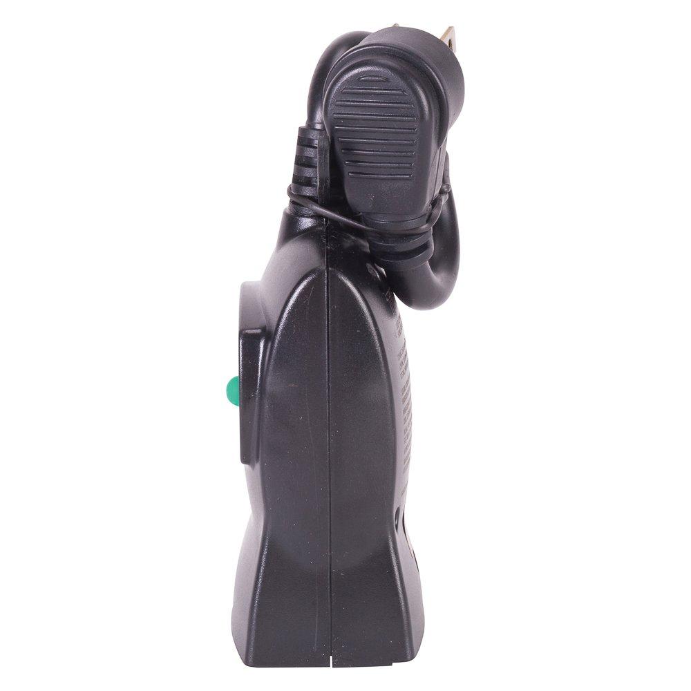 NSI Industries 654E Digital Timer With 2 Grounded Outlets-Outdoor