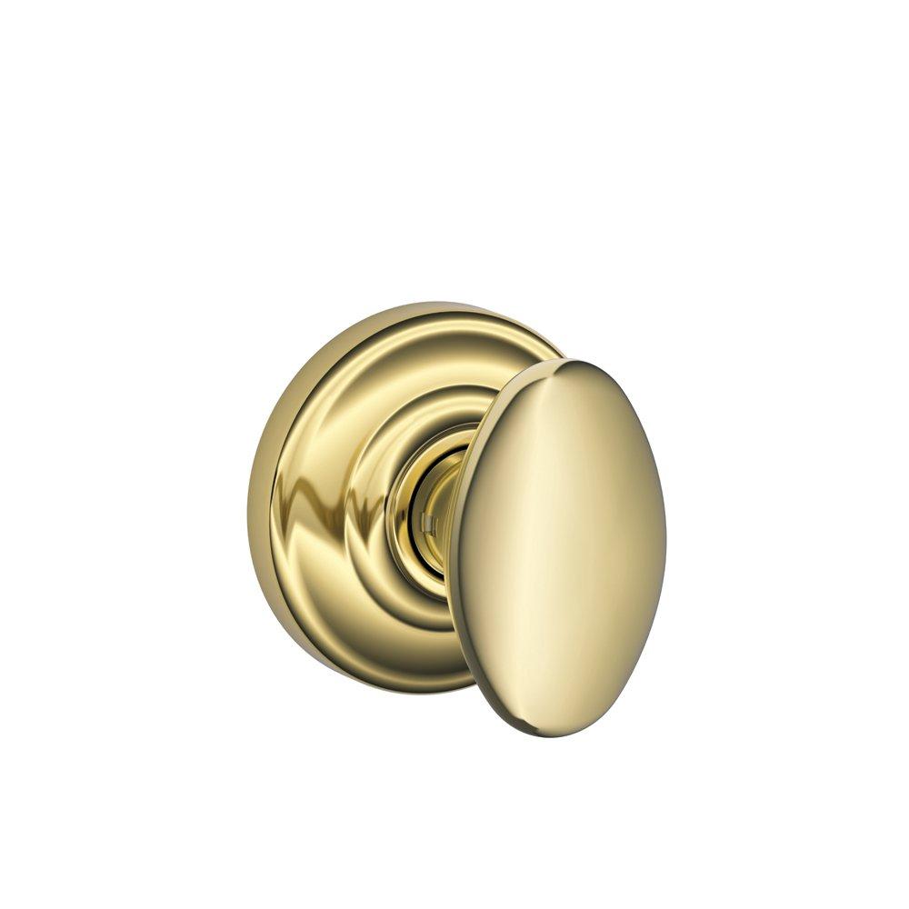 Schlage F10SIE605AND Sienna Passage Door Knob