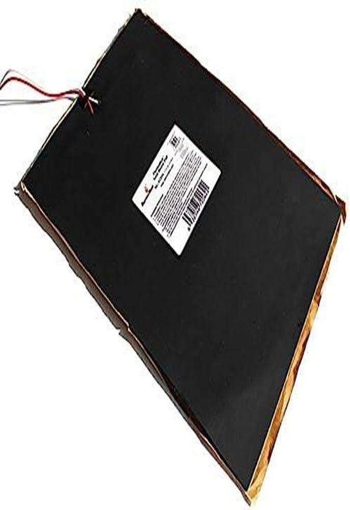 Black and White Thermostatically Controlled Holding Tank Heat Pad