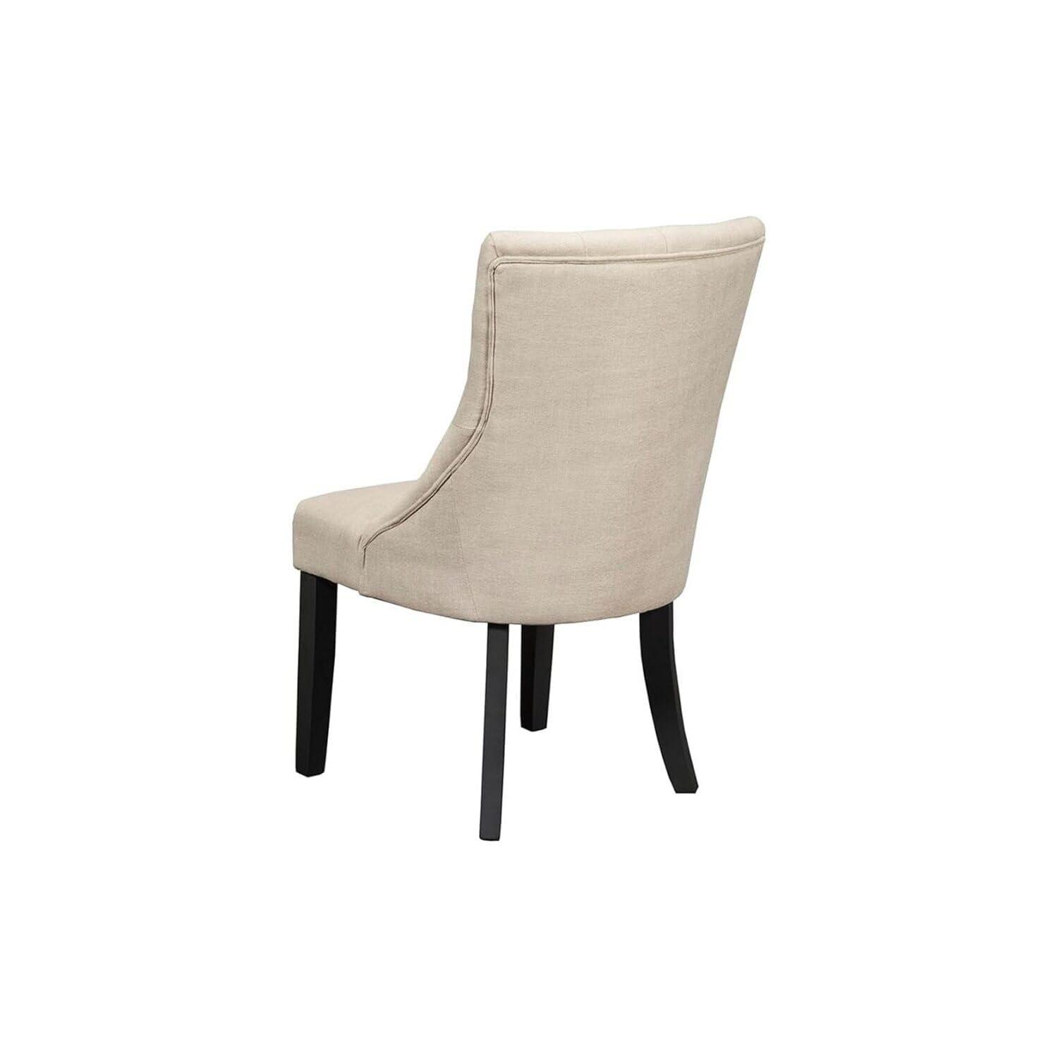 Alpine Furniture Prairie Upholstered Side Chairs