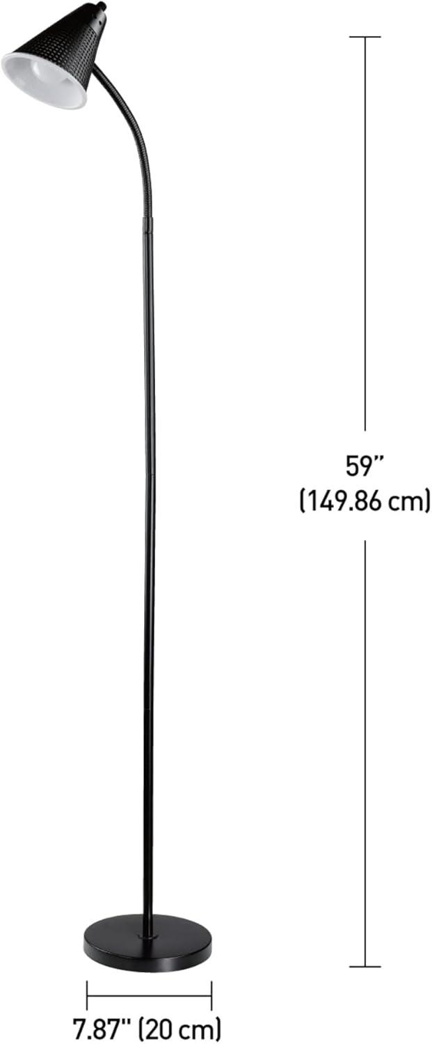 For Life 59" Task Floor Lamp