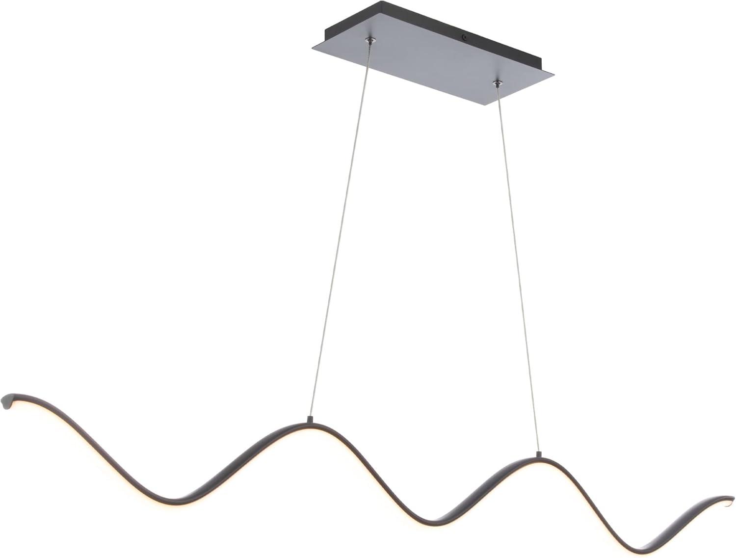 Morae 1 - Light LED Unique/Statement Pendant