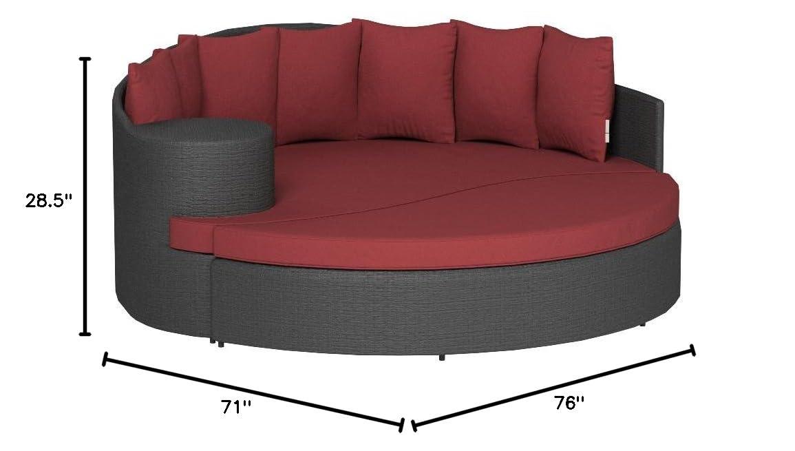 Modway Stopover Outdoor Patio Daybed