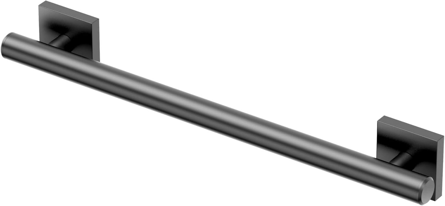 Elevate Wall Mount Stainless Steel Grab Bar, ADA Compliant Safety Bar