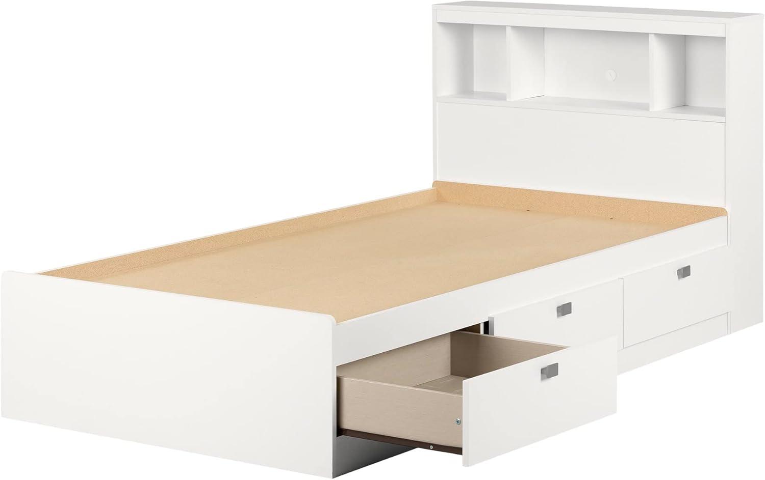 Spark Twin Mate's & Captain's Bed with Drawers