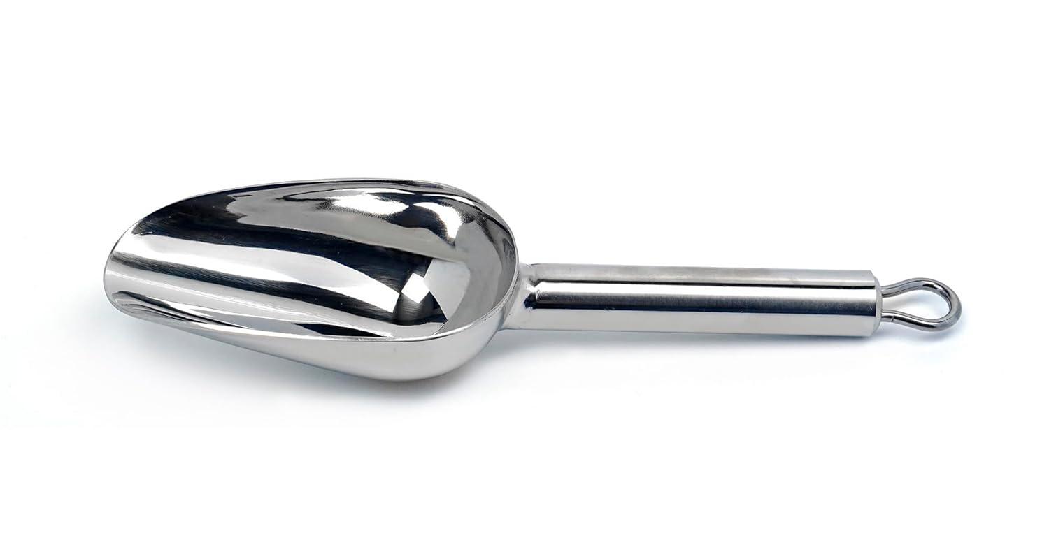 RSVP International RSVP International Stainless Steel Measuring Scoop